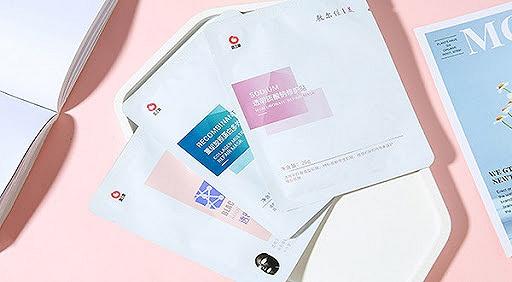 图片来源:敷尔佳面膜产品图