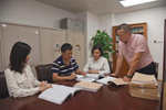 湖北蕲春县人民政府副县长胡杰接受调查