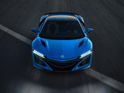 更加年轻新潮 2021款讴歌NSX官图来袭！