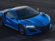 讴歌2021款NSX在海外开启预定 约105万人民币