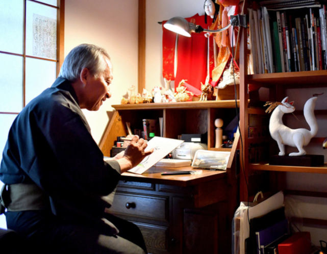 日本歌舞伎大师坂田藤十郎去世,享年88岁,曾出轨小51岁舞妓