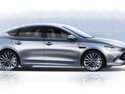 超A新物种 比亚迪全新A+级轿车正式命名秦PLUS！