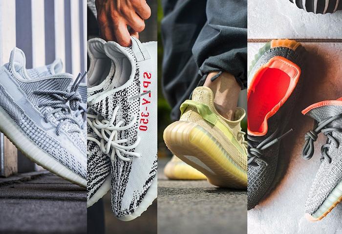 抄底Yeezy 350 V2 就现在！白斑马历史新低！但有几双逆风起飞！