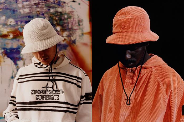 国内登记链接！Supreme x Stone Island 即将发售！