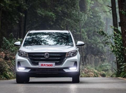 完美人车生活触手可及，5万级的紧凑型SUV风光500不容错过