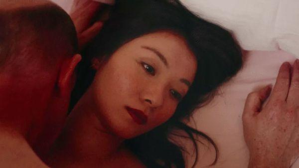 以在巴黎的中国站街女为主角的电影《下海》 图源:豆瓣