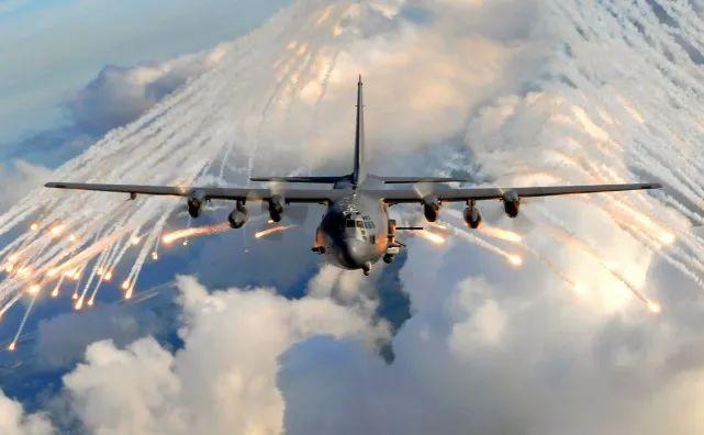 资料图:AC-130J“空中炮艇”