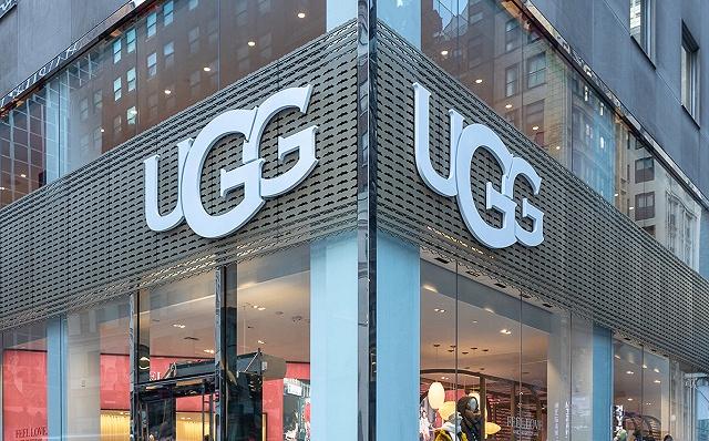 图片来源:UGG