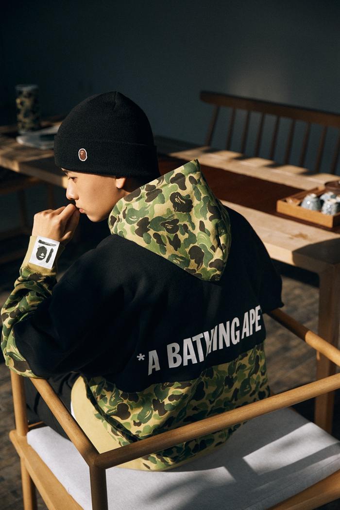 十年等来的重磅单品！BAPE® 十周年限定系列想买的不止一件！