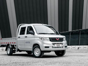 能装能跑还耐看 五菱荣光新卡汽车下乡版车型将于11月23日上市