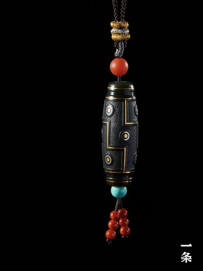众筹丨来自西藏的的吉祥天珠，千年错金银工艺，手工打造，莹润美好