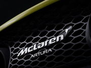 迈凯伦全新Artura混动跑车曝光 采用全新平台打造