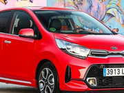 起亚新款Picanto海外市场发售 约合9.8万人民币