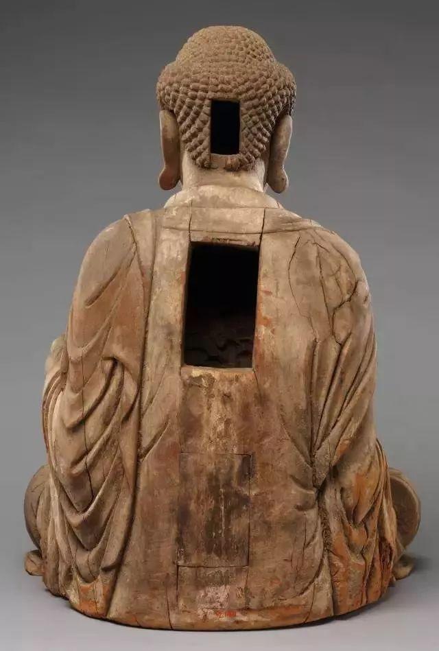 木中佛：至为精美的中国古代木雕造像