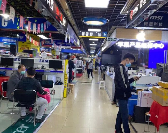 体育速递：富业广场电脑城后面有什么值得逛的地方？详细推荐与实用指南