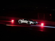 预计明年下线，玛莎拉蒂MC20赛道测试照曝光