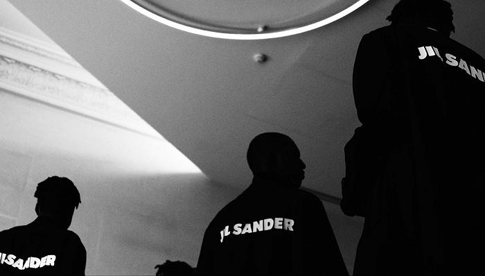 图片来源:Jil Sander官网