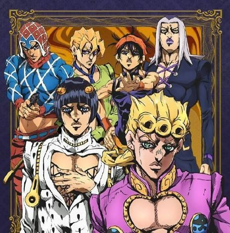 JOJO从12年开始动画化,为何直到第五部才火?