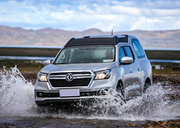 20万落地配差速锁的全尺寸SUV