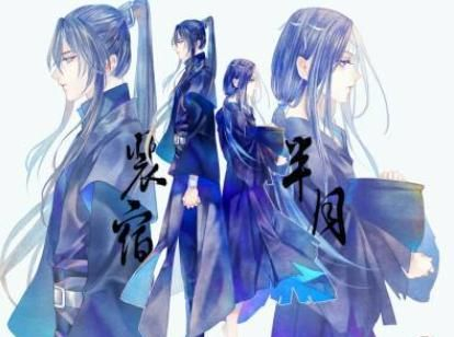 天官赐福：半月和裴宿是什么关系?虽然是官配,但却不是爱情