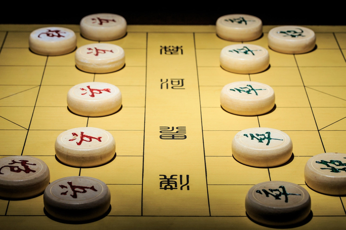 象棋的“象”究竟是何意？...