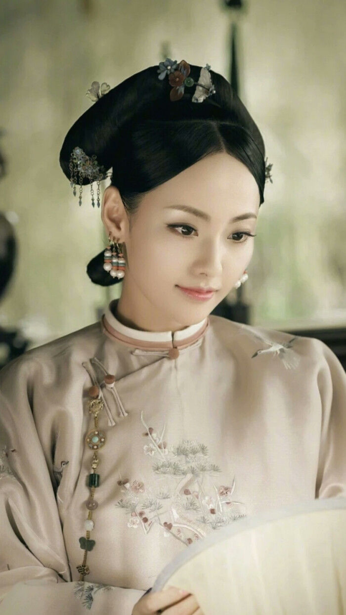 王鸥的秦般若，张嘉倪的顺嫔，杨蓉的霍成君，秦岚的知画，谁美