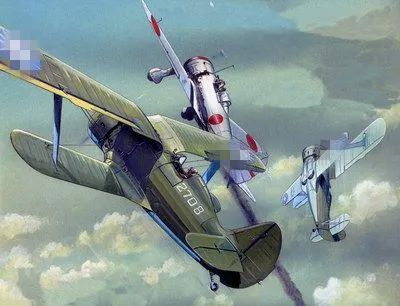 零式战斗机是怎样被击败的？