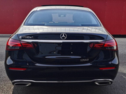 新款奔驰E级插混版申报图