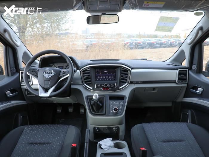 江淮瑞风M4 2.0T柴油版申报图 3月上市
