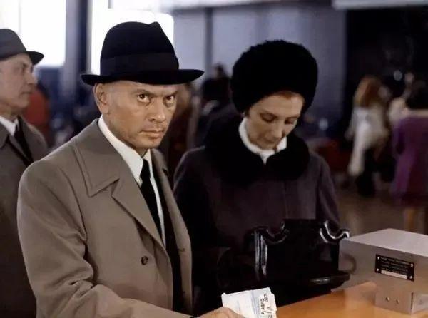 《国王与我》剧照