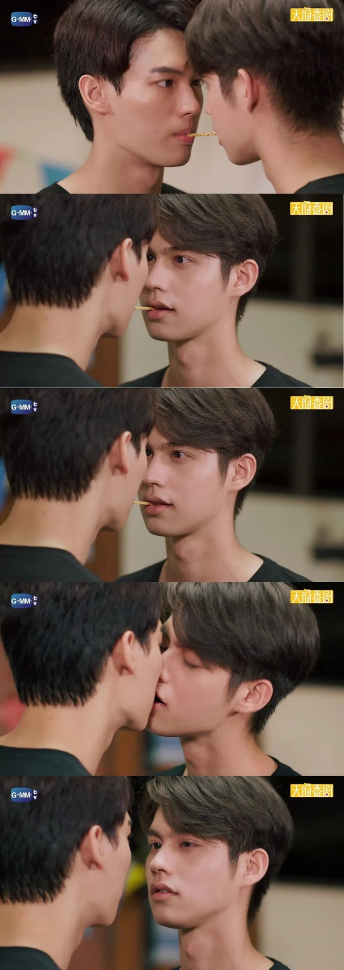 泰国9.3分超强腐剧，帅到天际的「攻」谁能扛得住？