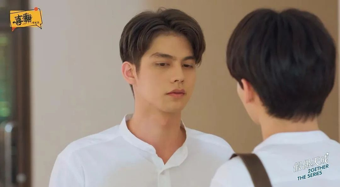 泰国9.3分超强腐剧，帅到天际的「攻」谁能扛得住？