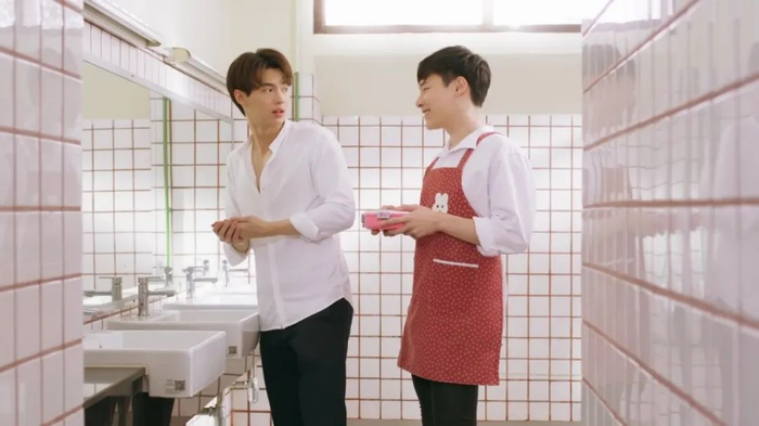 泰国9.3分超强腐剧，帅到天际的「攻」谁能扛得住？