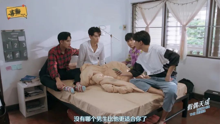 泰国9.3分超强腐剧，帅到天际的「攻」谁能扛得住？