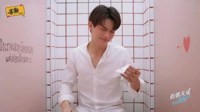 泰国9.3分超强腐剧，帅到天际的「攻」谁能扛得住？