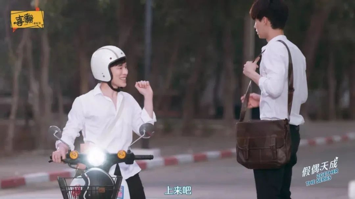 泰国9.3分超强腐剧，帅到天际的「攻」谁能扛得住？