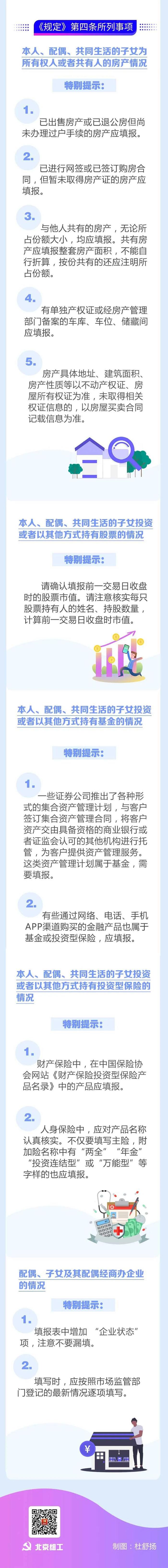 领导干部：关于个人有关事项报告，这些要点请知悉！