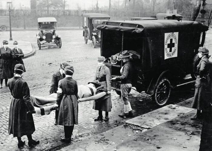 1918年的西班牙大流感，“零号病人”却并不出现于西班牙
