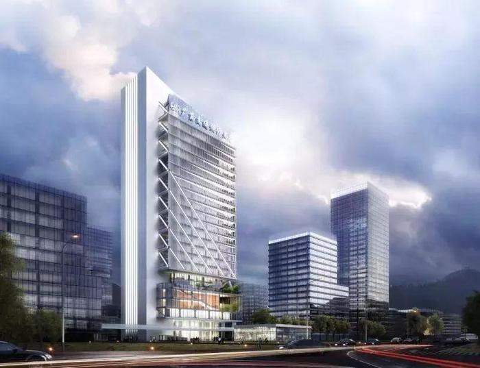 广州白云又一新地标！广东交通设计大厦开工建设提上日程