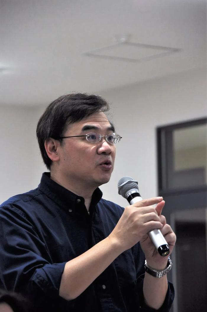 上海交通大学历史系特聘教授刘士永,受访者供图