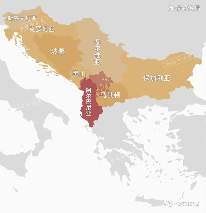 什么是塞尔维亚？