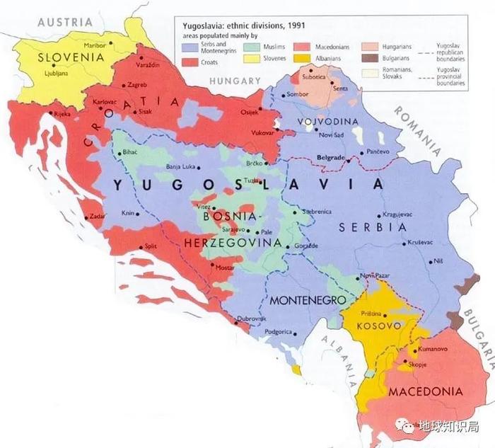 什么是塞尔维亚？