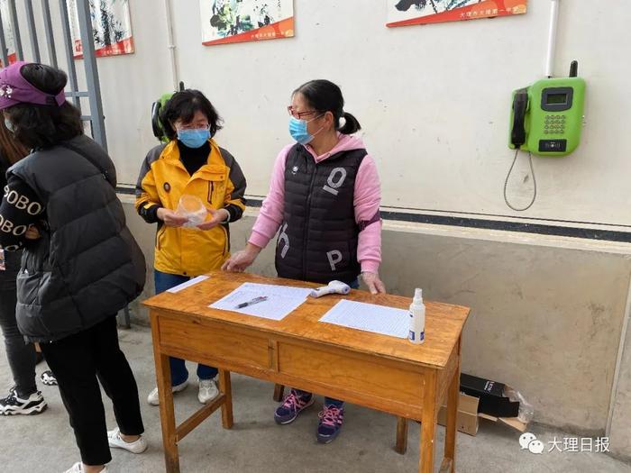 不用打饭了，开学后大理一中学生这样就餐……