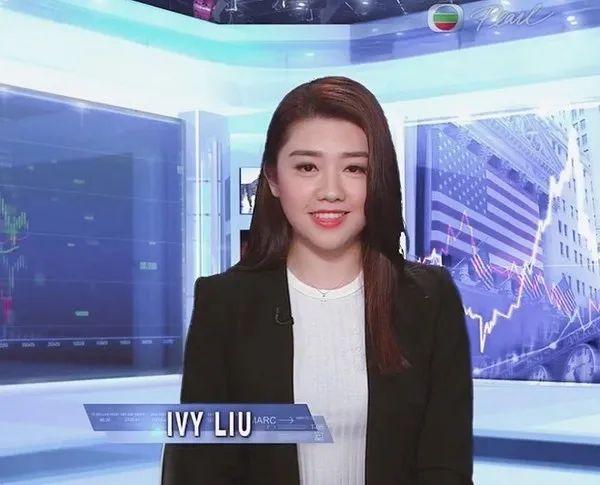 样貌甜美！24岁TVB落选港姐变身财经主播 全程流利英语获网友称赞