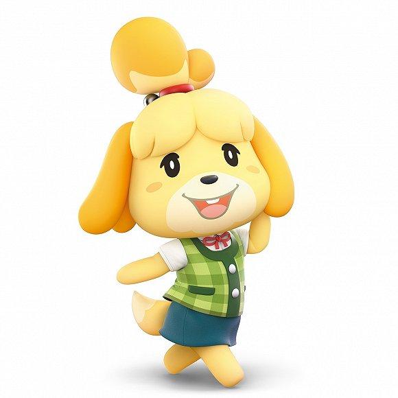 西施惠 图片来源:Nintendo