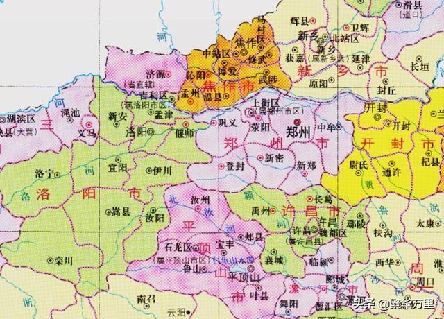 河南省的副中心城市，洛阳市的三撤两设，潜力到底有多大？