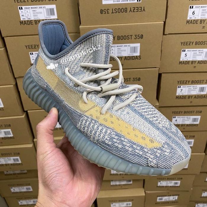 全新Yeezy 350 V2 首次曝光！未来还有十多双Yeezy 新品！