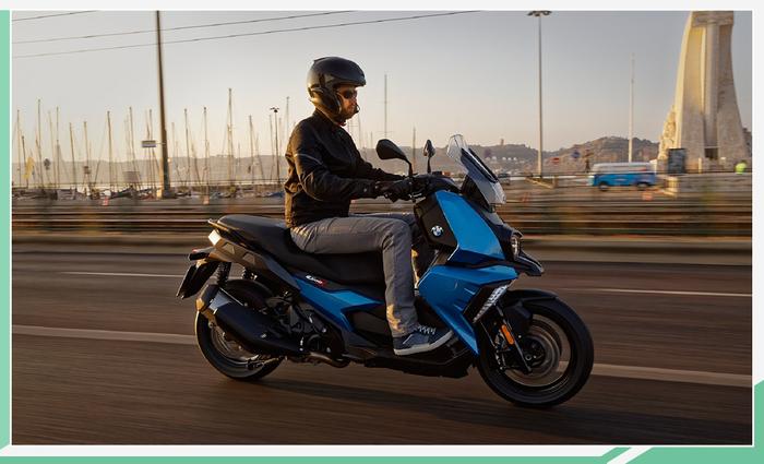 BMW摩托车入驻天猫 货全又靠谱 还提供福利！