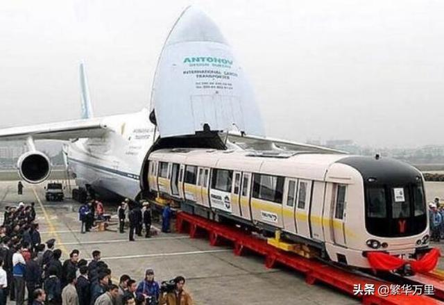装载量是运20的三倍，安124运输机，对于中国有多么重要？