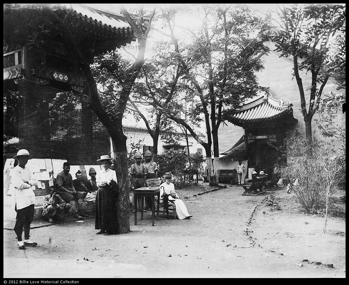 中美浮梦录｜庚子1900：义和团运动与美军打进紫禁城